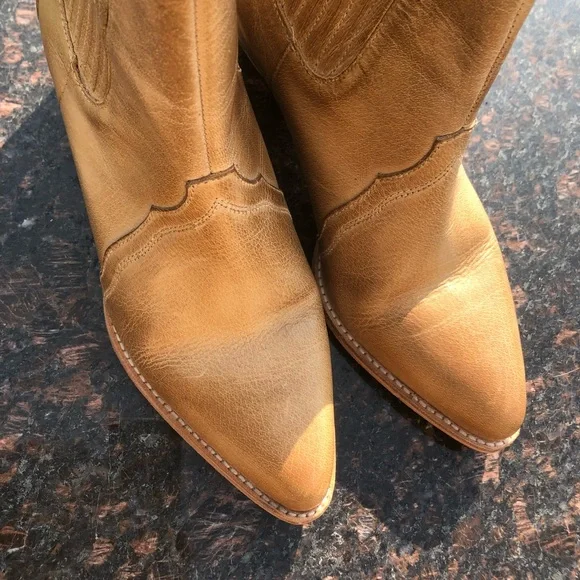 Free People Western Boots - Picture 2 of 11